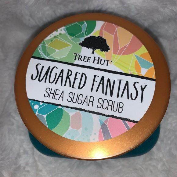 Tree Hut Sugar Scrub - Picture 3 of 7